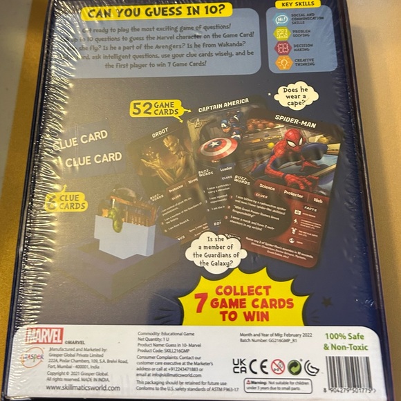 Game Set - Picture 3 of 11